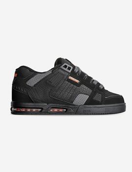 Zapatillas GLOBE SABRE - Black/Orange