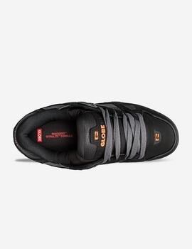Zapatillas GLOBE SABRE - Black/Orange