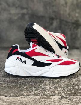 Zapatillas Fila VENOM - WHT NVY RED