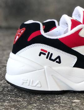 Zapatillas Fila VENOM - WHT NVY RED