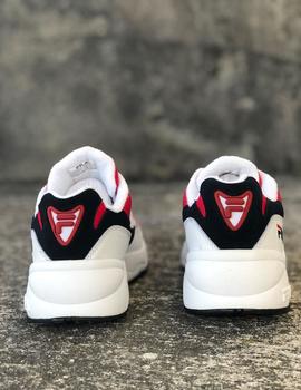 Zapatillas Fila VENOM - WHT NVY RED