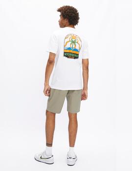 Camiseta HYDROPONIC LIFE - White