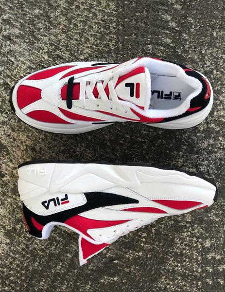 Fila confirma su genial regreso con las zapatillas Fila Venom