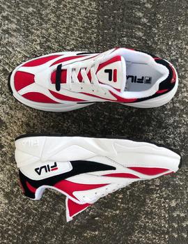 Zapatillas Fila VENOM - WHT NVY RED