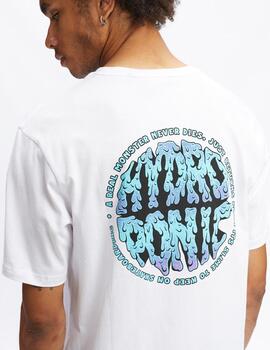 Camiseta HYDROPONIC SLIME - White