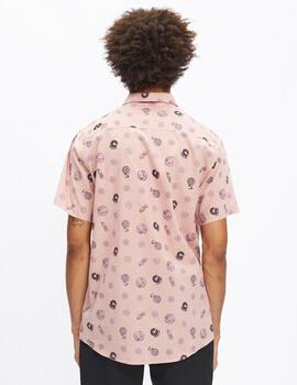 Camisa HYDROPONIC DBZ CAPSULE - Rose