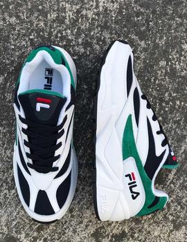 Zapatillas Fila  VENOM - WHT NVY SHADY GLADE