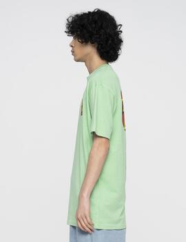 Camiseta SANTA CRUZ CLASSIC DOT CHEST - Apple Mint
