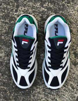 Zapatillas Fila  VENOM - WHT NVY SHADY GLADE