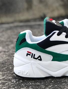 Zapatillas Fila  VENOM - WHT NVY SHADY GLADE