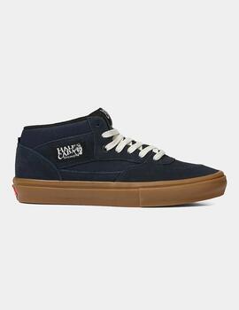 Zapatillas VANS SKATE HALF CAB - Navy/Gum