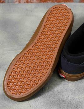 Zapatillas VANS SKATE HALF CAB - Navy/Gum