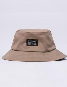 Gorro KAOTIKO BUCKET - Kaki