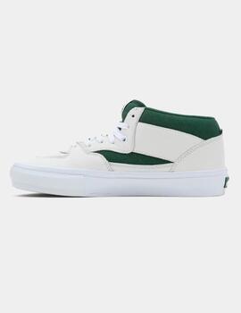 Zapatillas SKATE HALF CAB - White/Green
