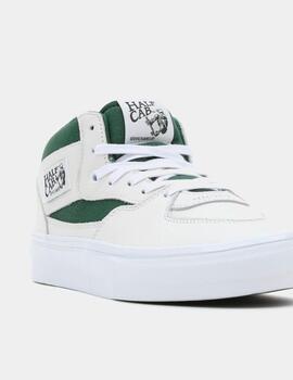 Zapatillas SKATE HALF CAB - White/Green