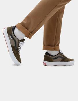 Zapatillas GILBERT CROCKETT - Dark Olive