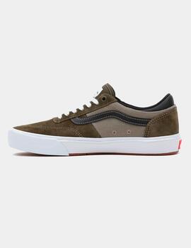 Zapatillas GILBERT CROCKETT - Dark Olive