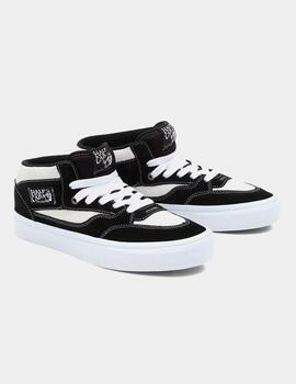 Zapatillas SKATE HALF CAB 92 - Black/Marshmallow