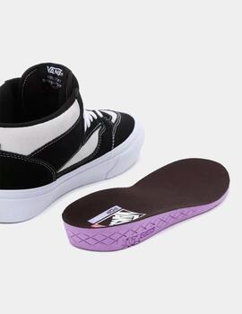 Zapatillas SKATE HALF CAB 92 - Black/Marshmallow