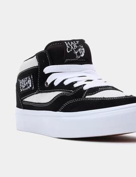 Zapatillas SKATE HALF CAB 92 - Black/Marshmallow