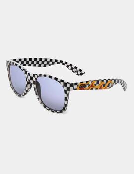 Gafas VANS SPICOLI 4 SHADES - Black/White