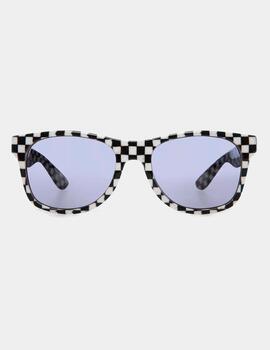 Gafas VANS SPICOLI 4 SHADES - Black/White