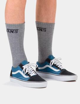 Calcetines VANS CLASSIC KICK - Heather Grey (3 Pares)