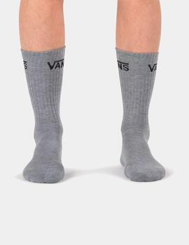 Calcetines VANS CLASSIC KICK - Heather Grey (3 Pares)