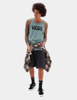Camiseta Tirantes VANS CLASSIC - Chinois Green