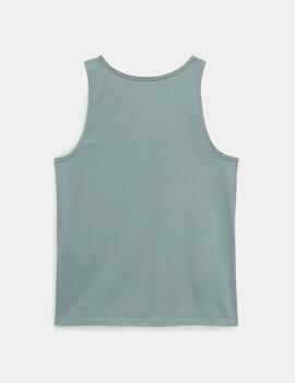 Camiseta Tirantes VANS CLASSIC - Chinois Green