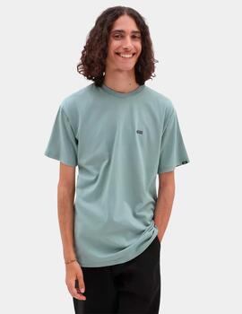 Camiseta LEFT CHEST LOGO - Chinois Green