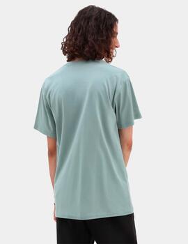 Camiseta LEFT CHEST LOGO - Chinois Green