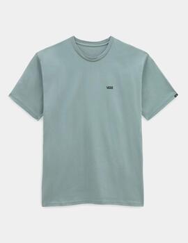 Camiseta LEFT CHEST LOGO - Chinois Green