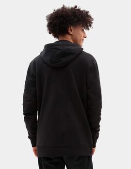 Sudadera Capucha VANS CORE BASIC PO - Black