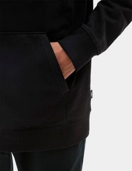 Sudadera Capucha VANS CORE BASIC PO - Black