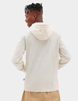 Sudadera Capucha CORE BASIC PO - Antique White