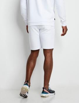 Bermuda 11 DEGREES  GRAPHIC SWEAT - White