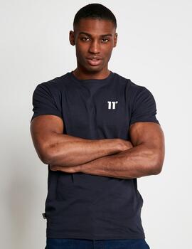 Camiseta CORE MUSCLE FIT - Navy