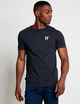 Camiseta CORE MUSCLE FIT - Navy