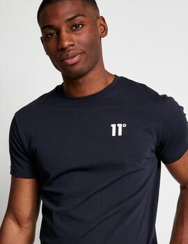 Camiseta CORE MUSCLE FIT - Navy