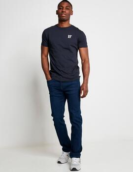 Camiseta CORE MUSCLE FIT - Navy
