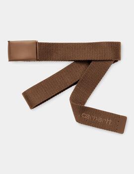 Cinturón CARHARTT  SCRIPT TONAL - Tamarind