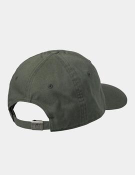 Gorra CARHARTT MADISON LOGO - Salvia