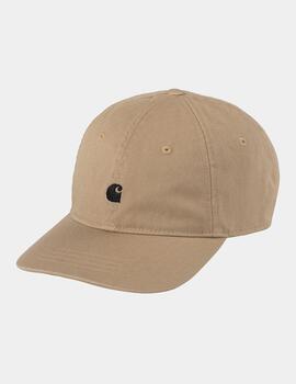 Gorra CARHARTT MADISON LOGO - Wax / Black