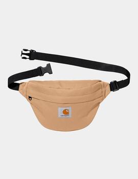 Riñonera CARHARTT JAKE HIP BAG - Dusty H Brown