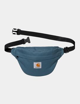 Riñonera CARHARTT JAKE HIP BAG - Storm Blue