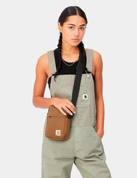 Bolso CARHARTT JAKE SHOULDER POUCH - Tamarind