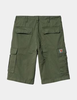 Bermuda CARHARTT REGULAR CARGO - Dollar Green