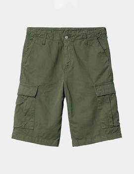 Bermuda CARHARTT REGULAR CARGO - Dollar Green