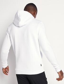 Sudadera ELEVEN DEGREES Capucha CORE - White